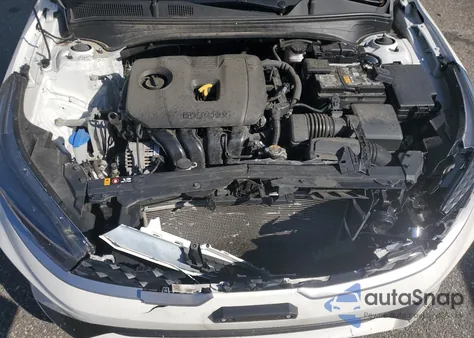 2024 Kia Forte Lx from USA, damaged, VIN 3KPF24AD4RE791165